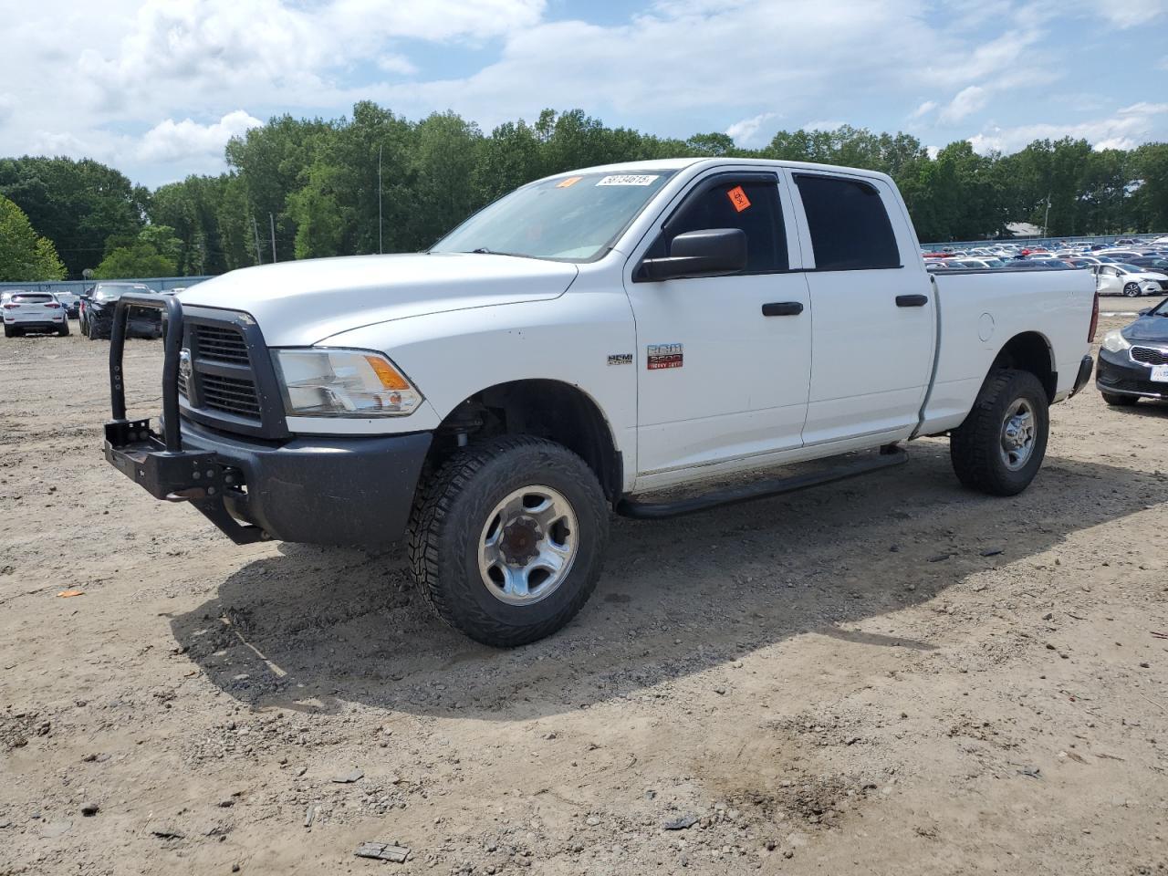 2012 DODGE Ram 2500