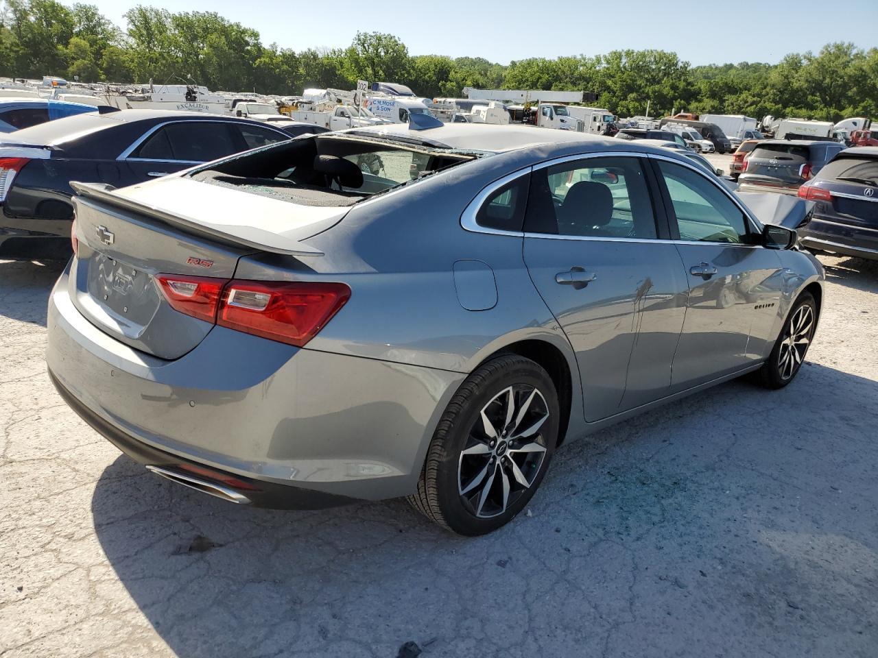 2024 CHEVROLET MALIBU