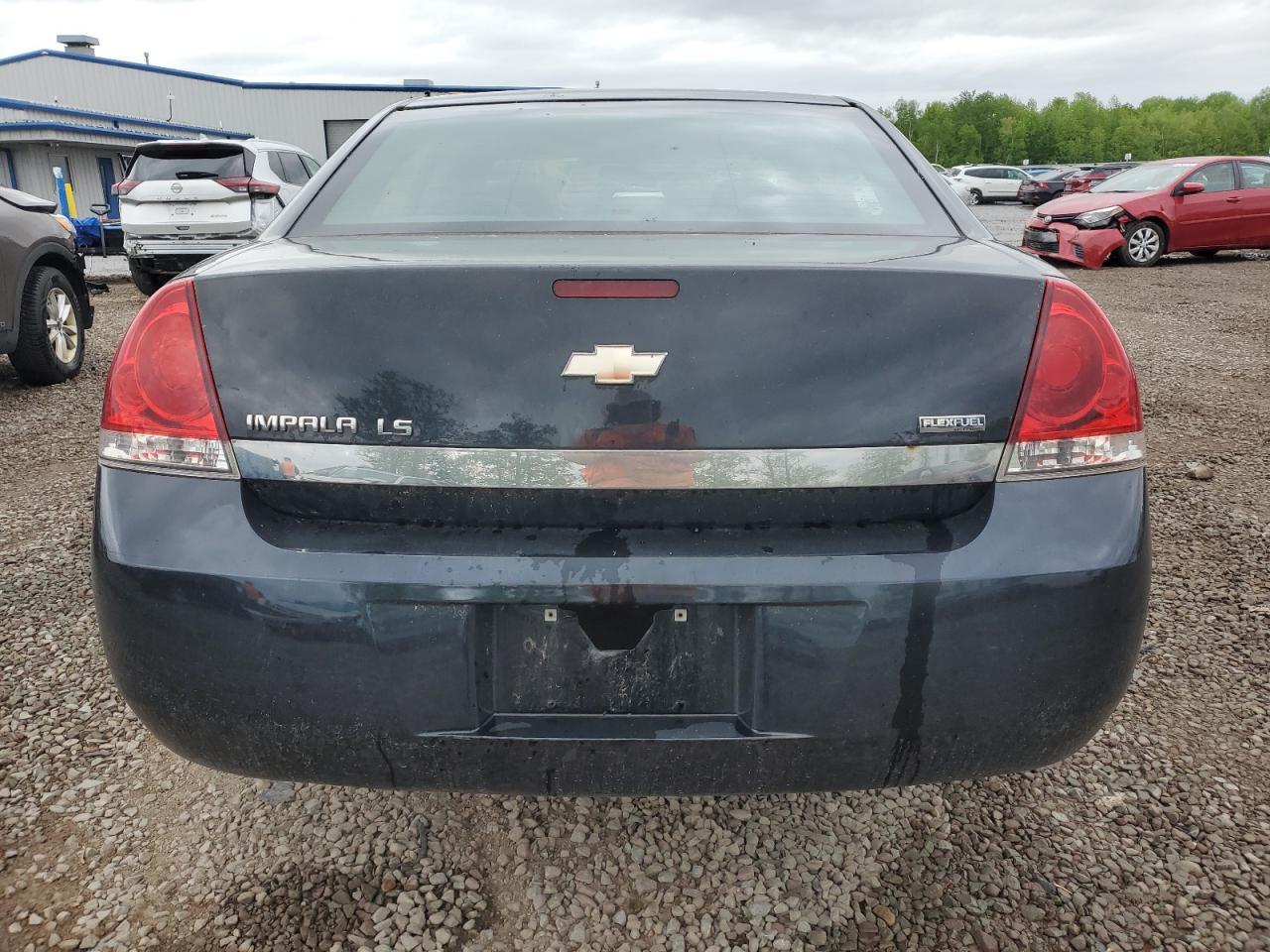 2008 CHEVROLET IMPALA