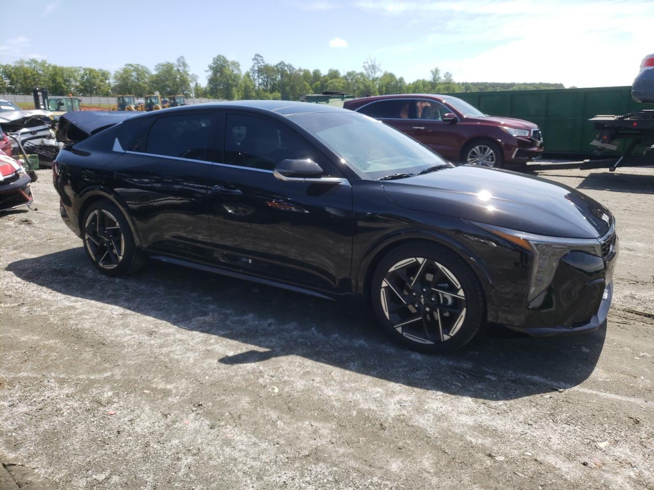 2025 KIA K4