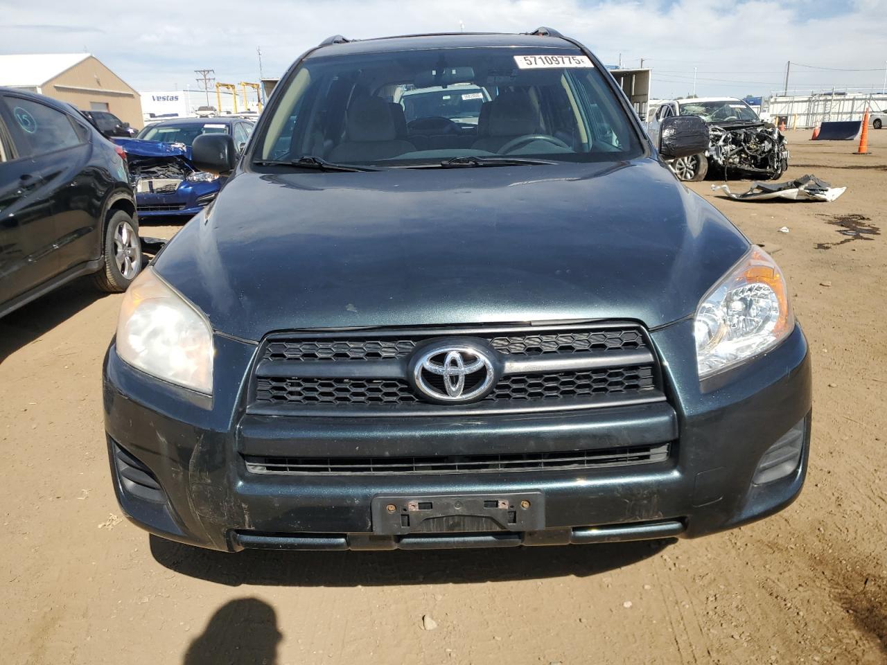 2011 TOYOTA RAV4