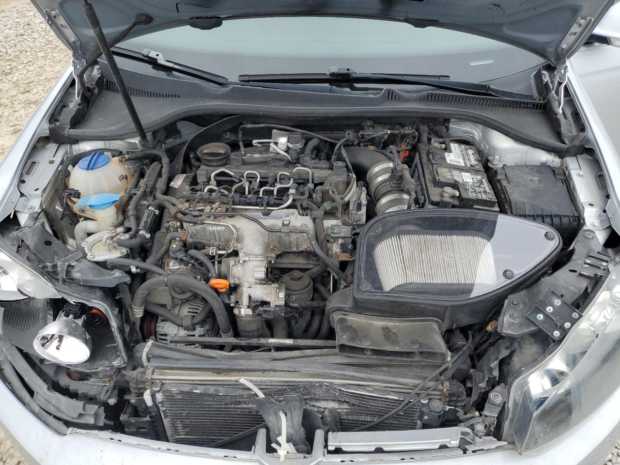 2012 VOLKSWAGEN JETTA