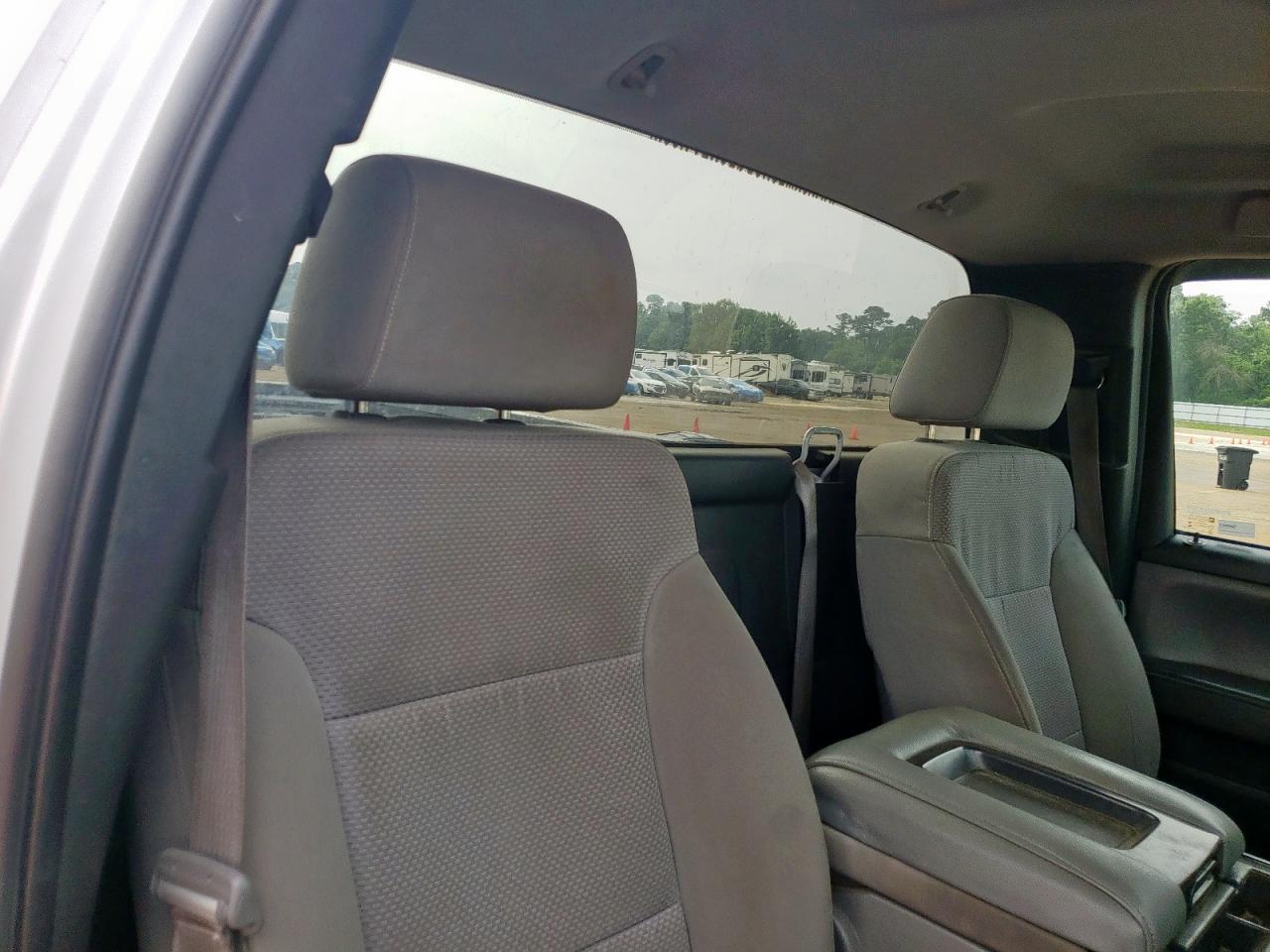 2015 CHEVROLET Silverado