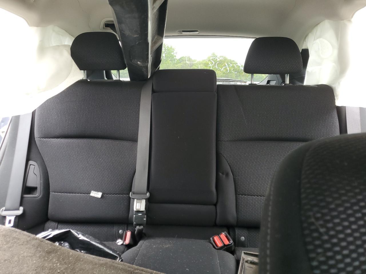 2017 SUBARU Outback