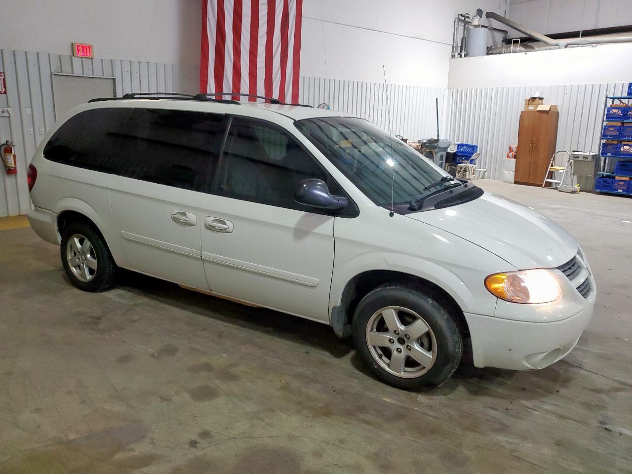2006 DODGE GRAND CARAVAN