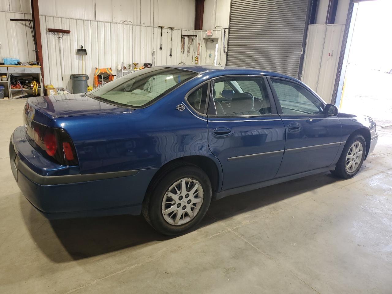 2005 CHEVROLET IMPALA