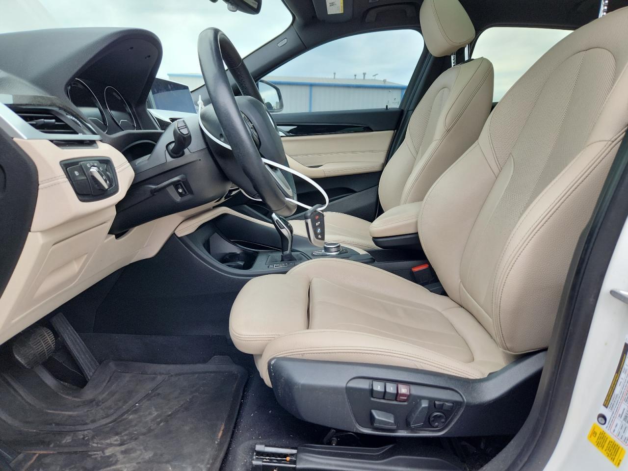 2021 BMW X2