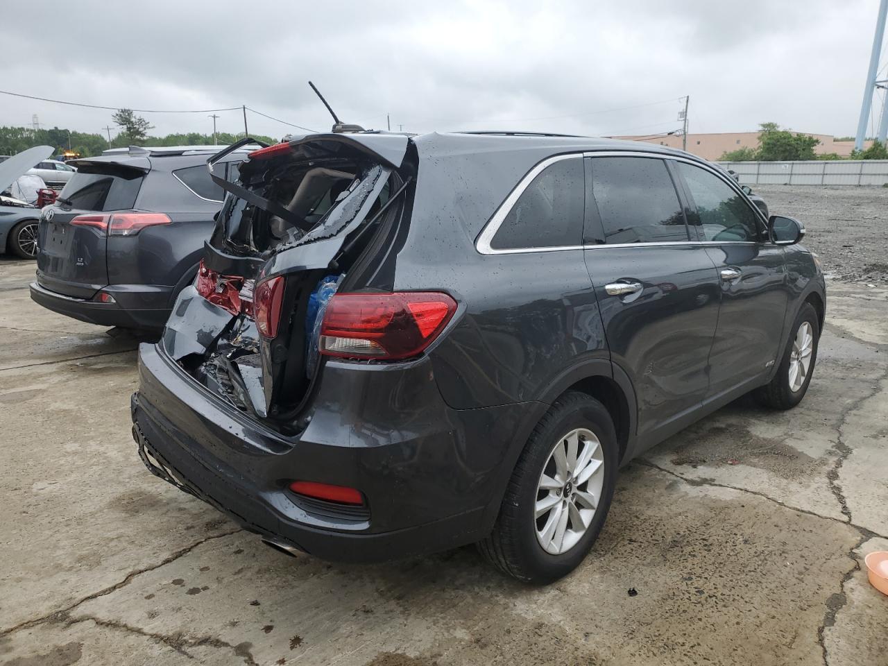 2020 KIA SORENTO
