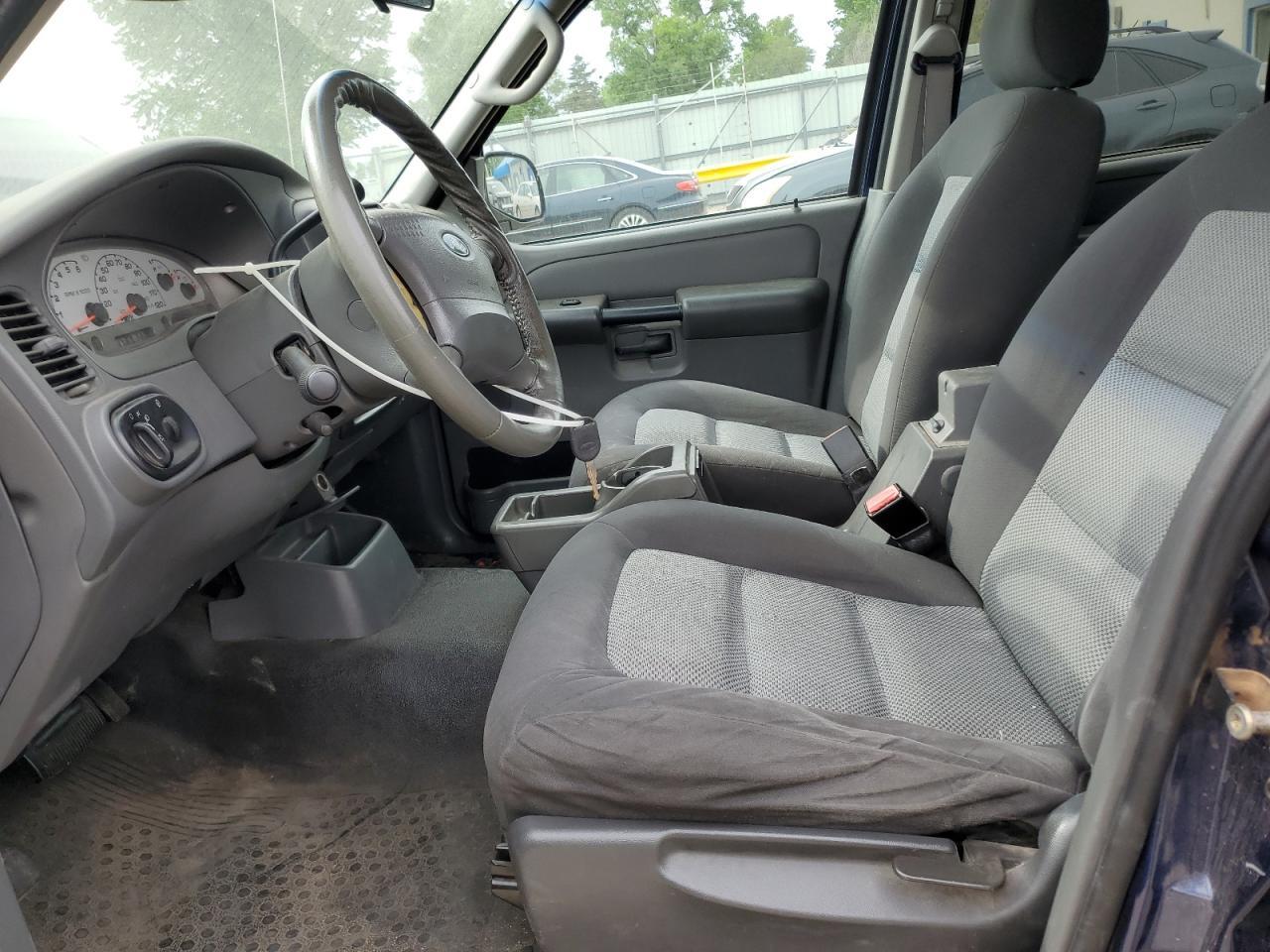 2005 FORD Explorer Sport Trac