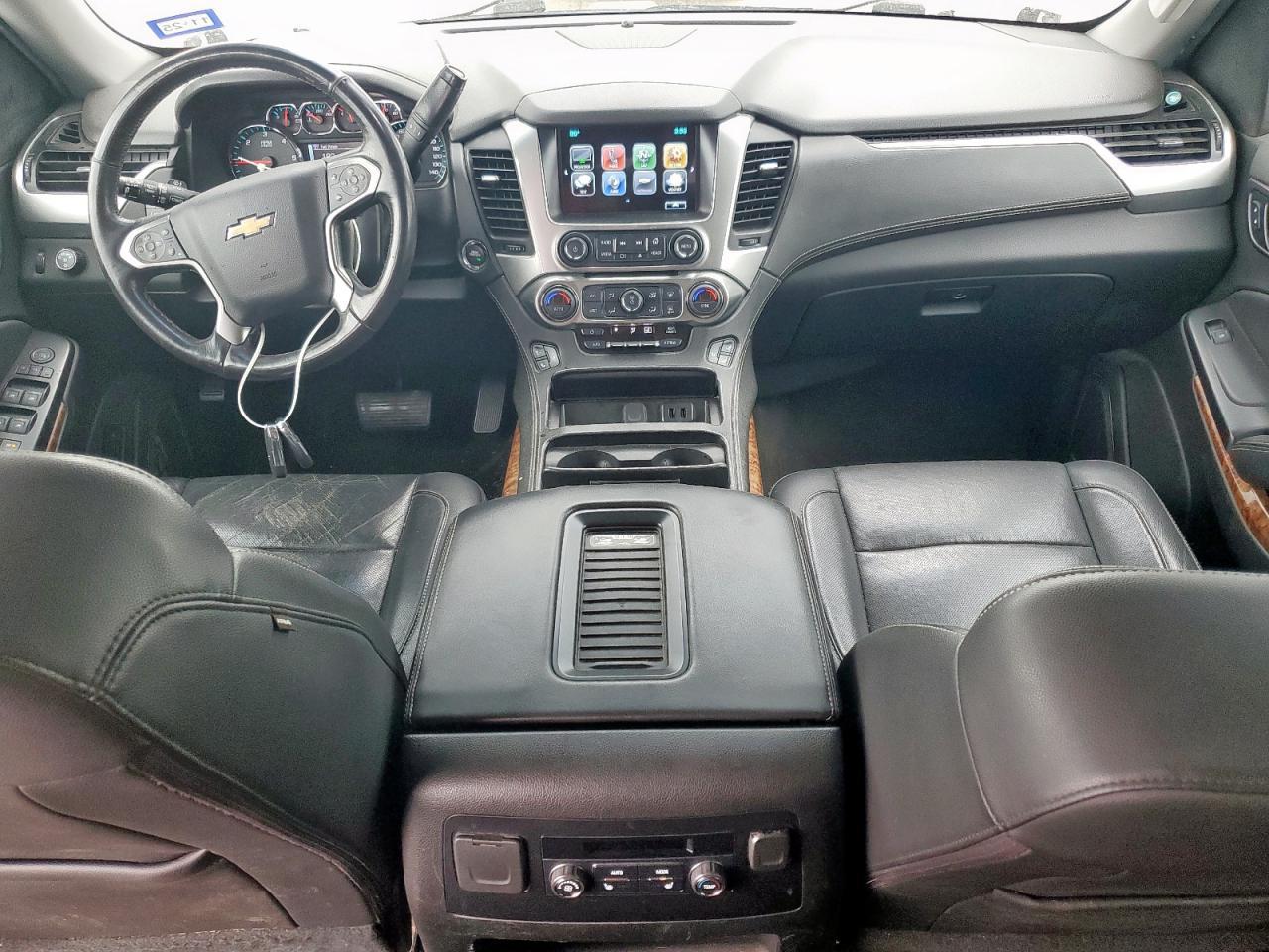 2018 CHEVROLET Suburban