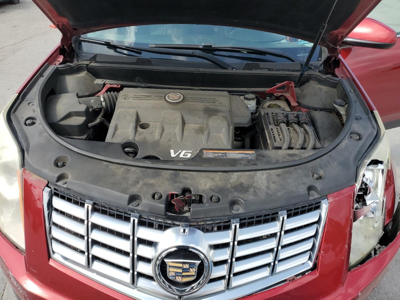 2013 CADILLAC SRX