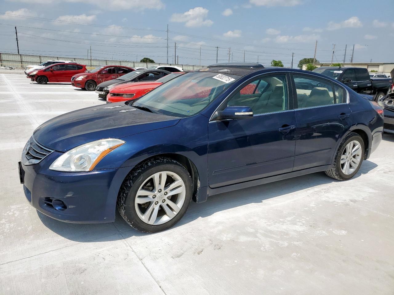 2012 NISSAN ALTIMA
