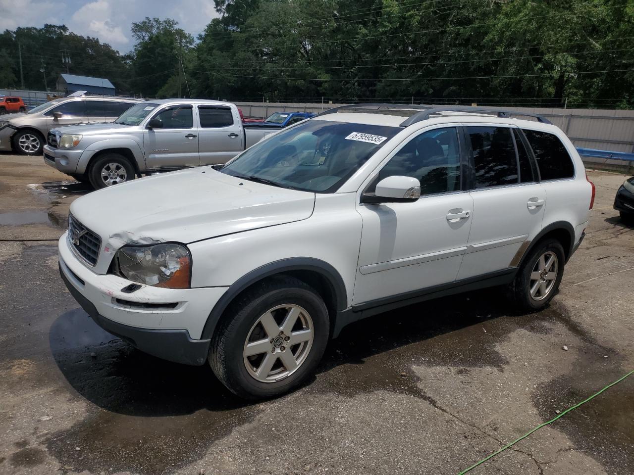 2007 VOLVO XC90