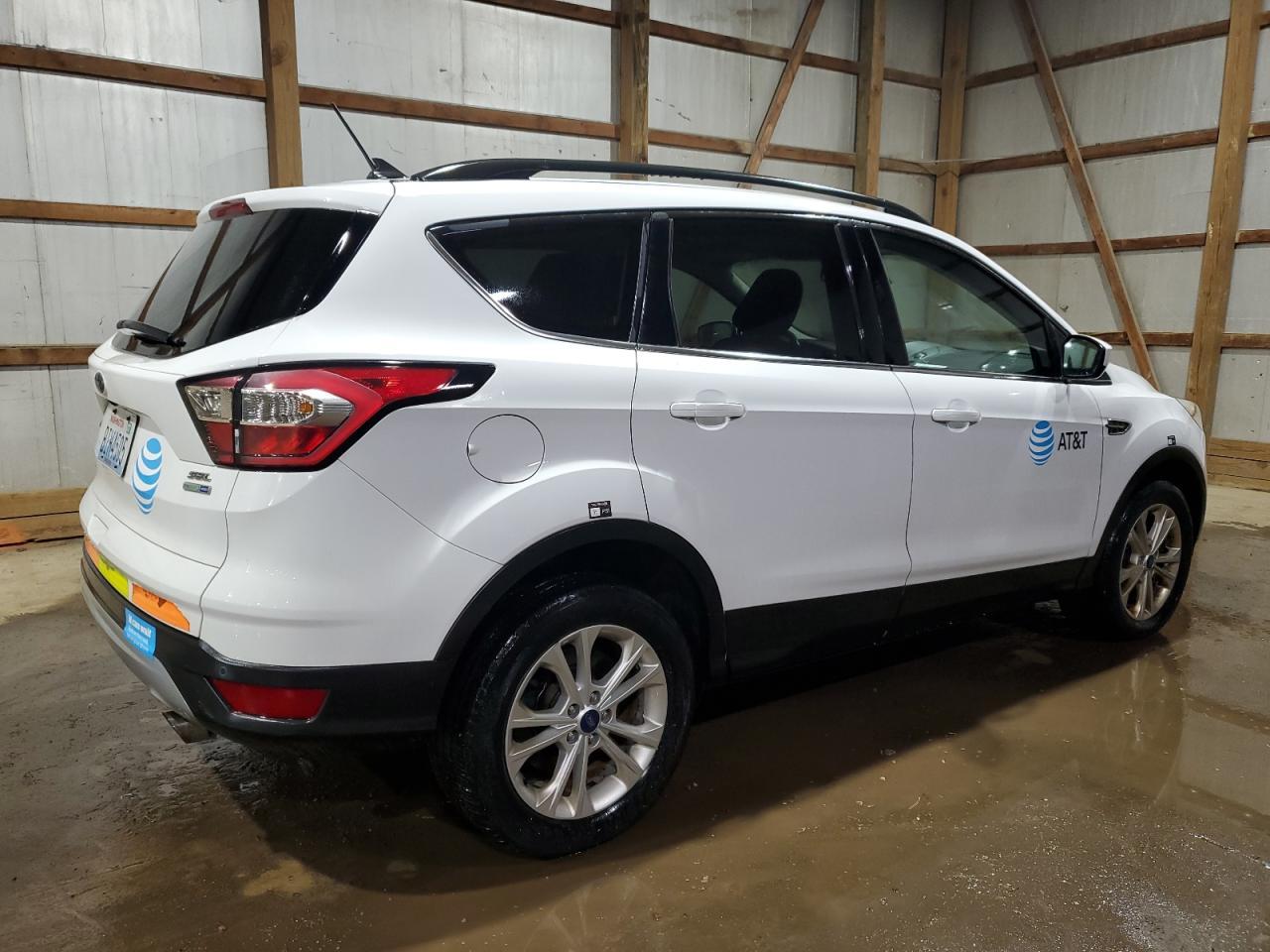 2018 FORD ESCAPE