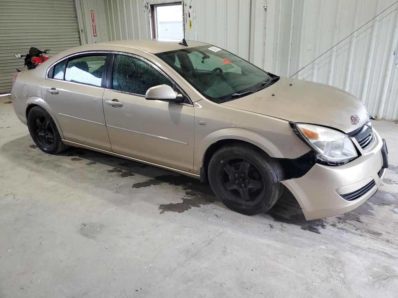 2008 SATURN Aura