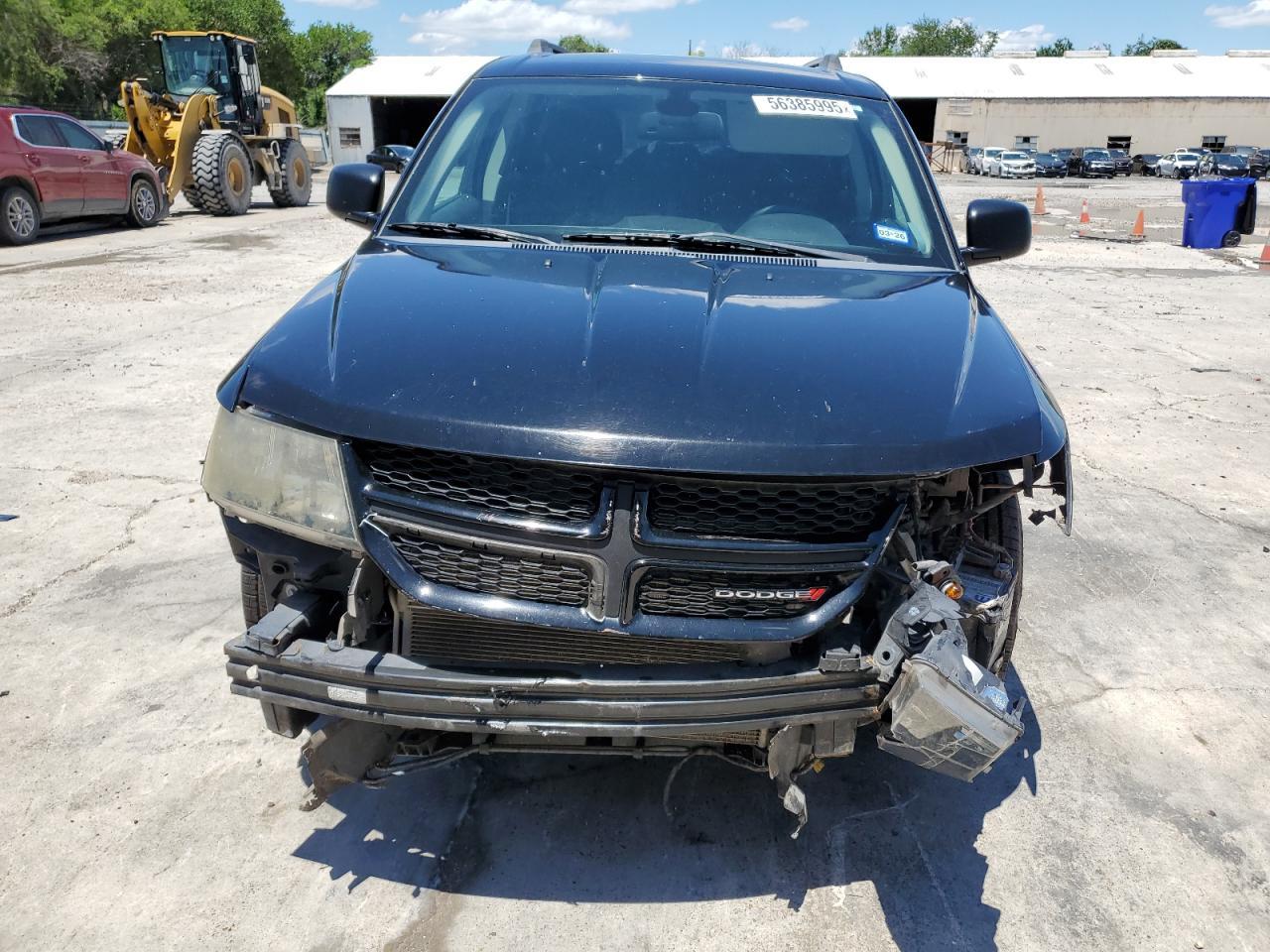 2018 DODGE JOURNEY