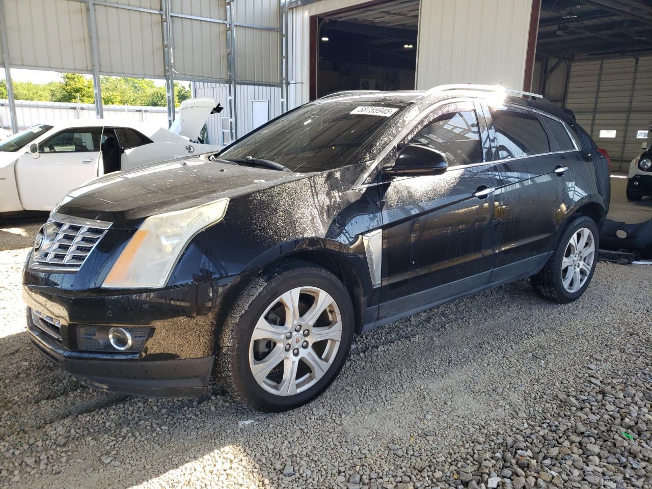 2015 CADILLAC SRX