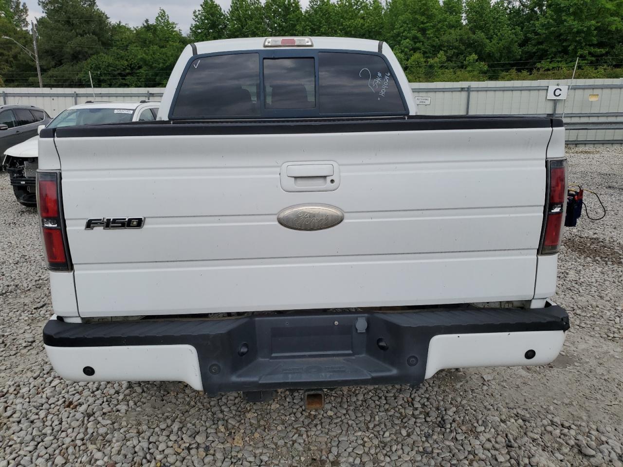 2011 FORD F-150