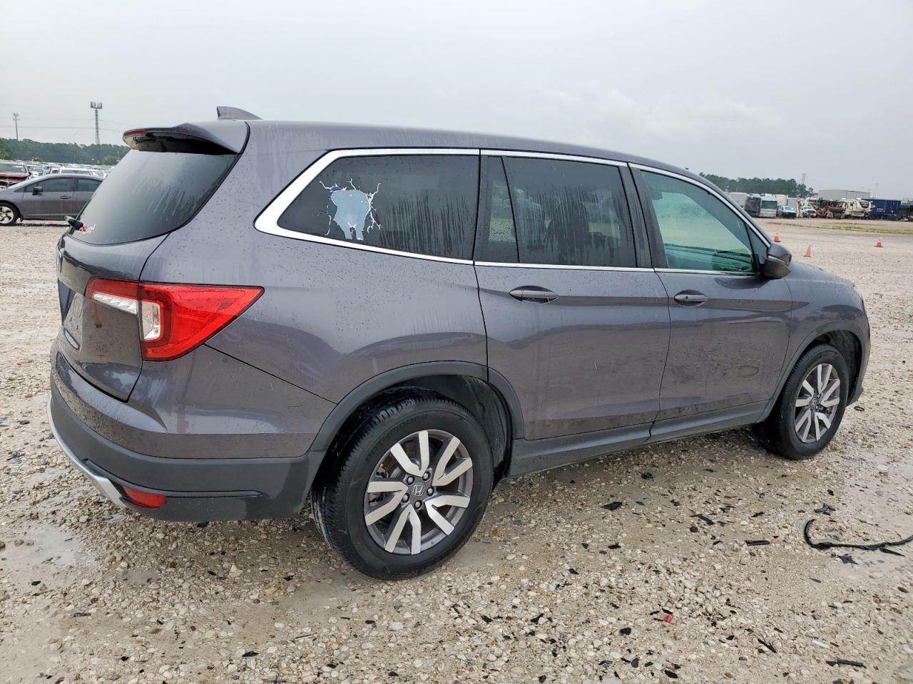 2021 HONDA PILOT