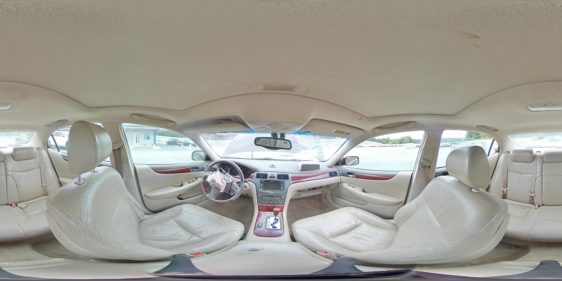 2002 LEXUS Es 300
