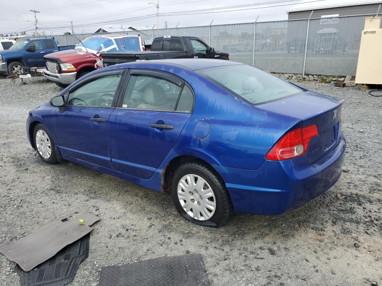 2007 HONDA CIVIC