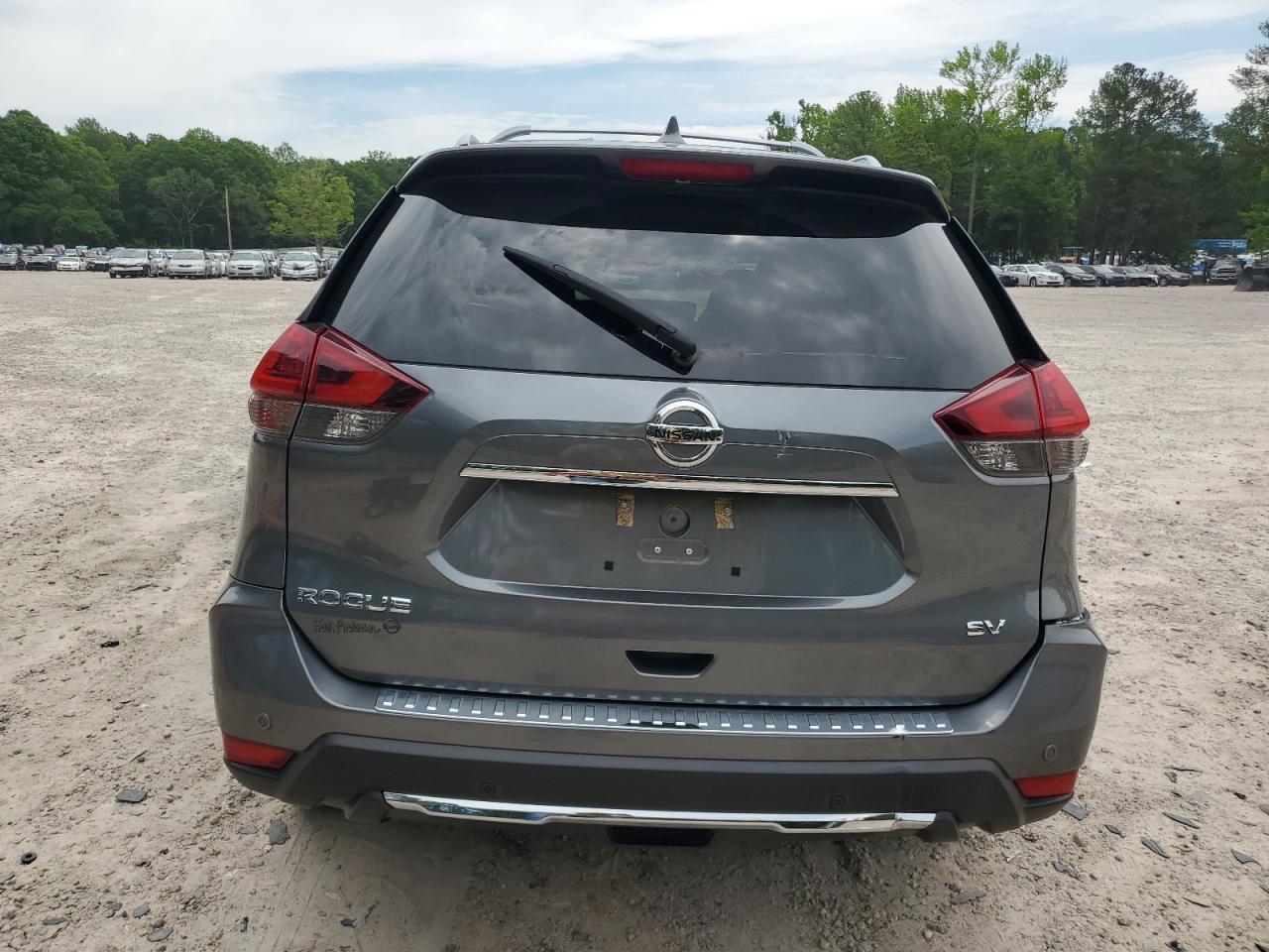 2019 NISSAN ROGUE