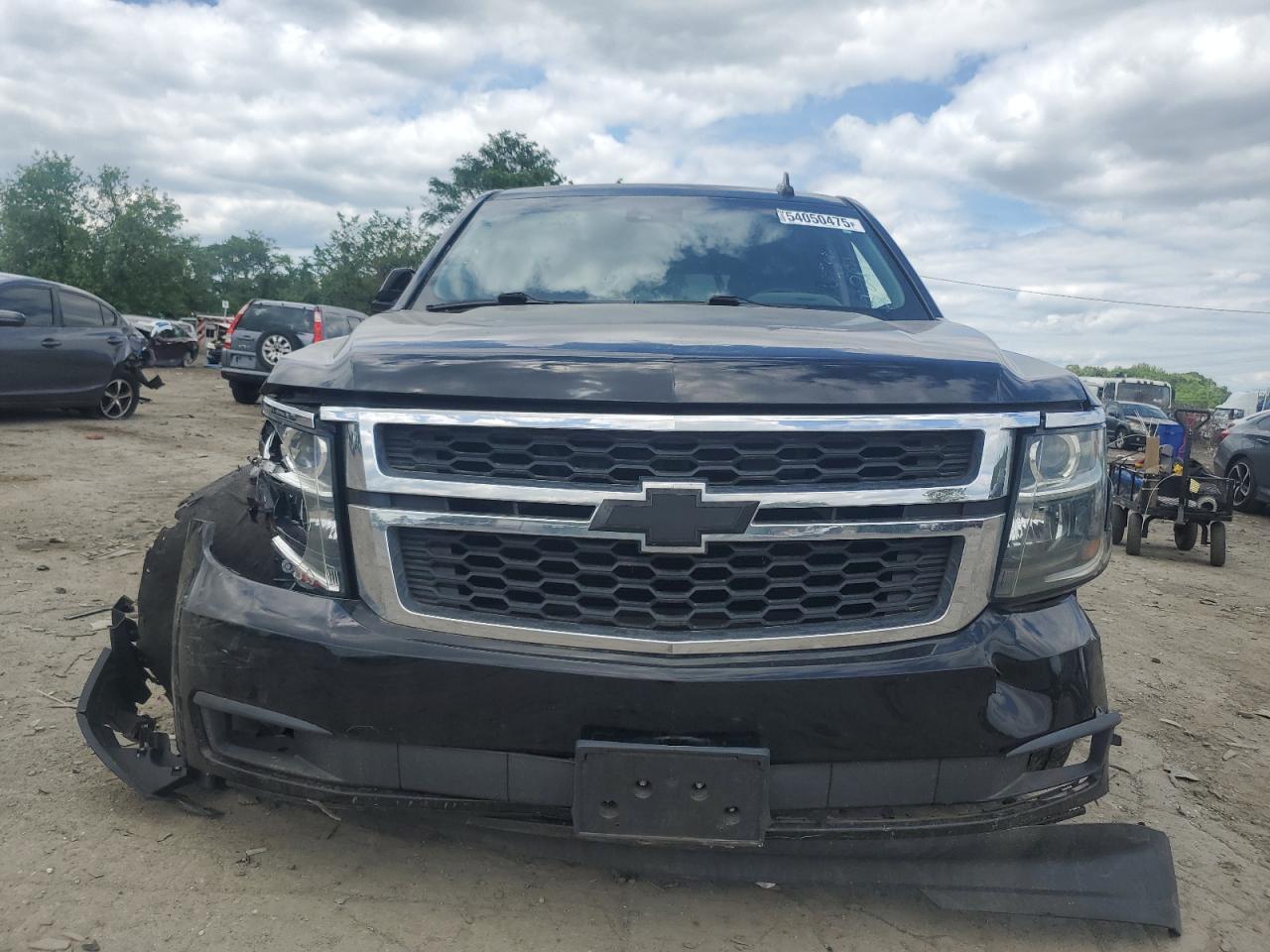 2015 CHEVROLET Tahoe