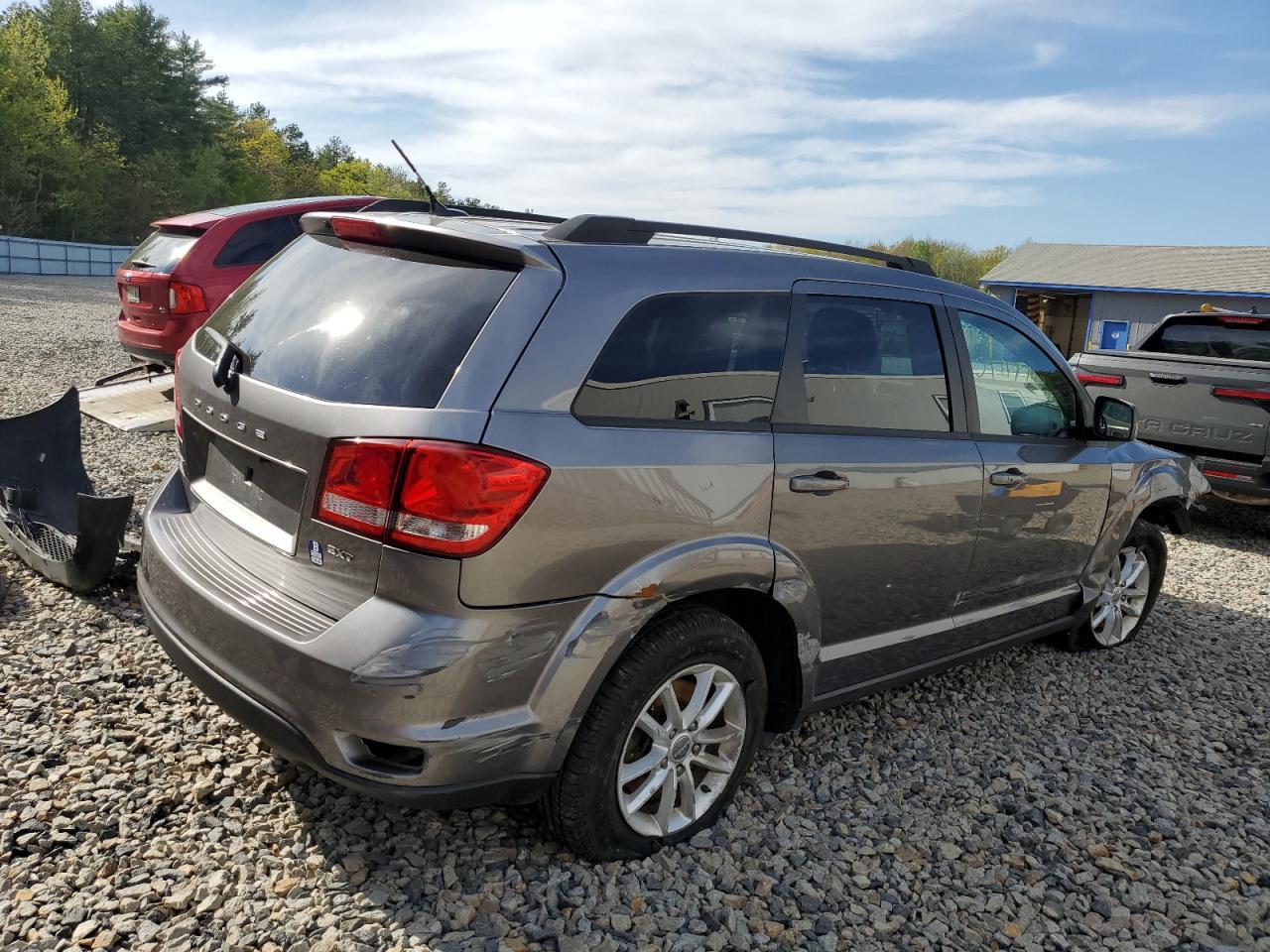 2013 DODGE JOURNEY