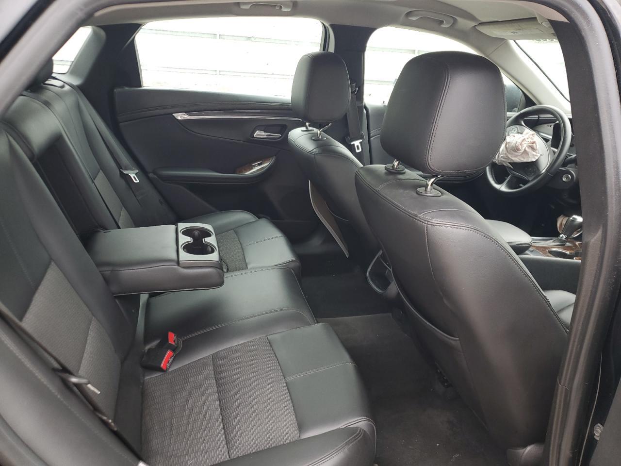 2015 CHEVROLET IMPALA