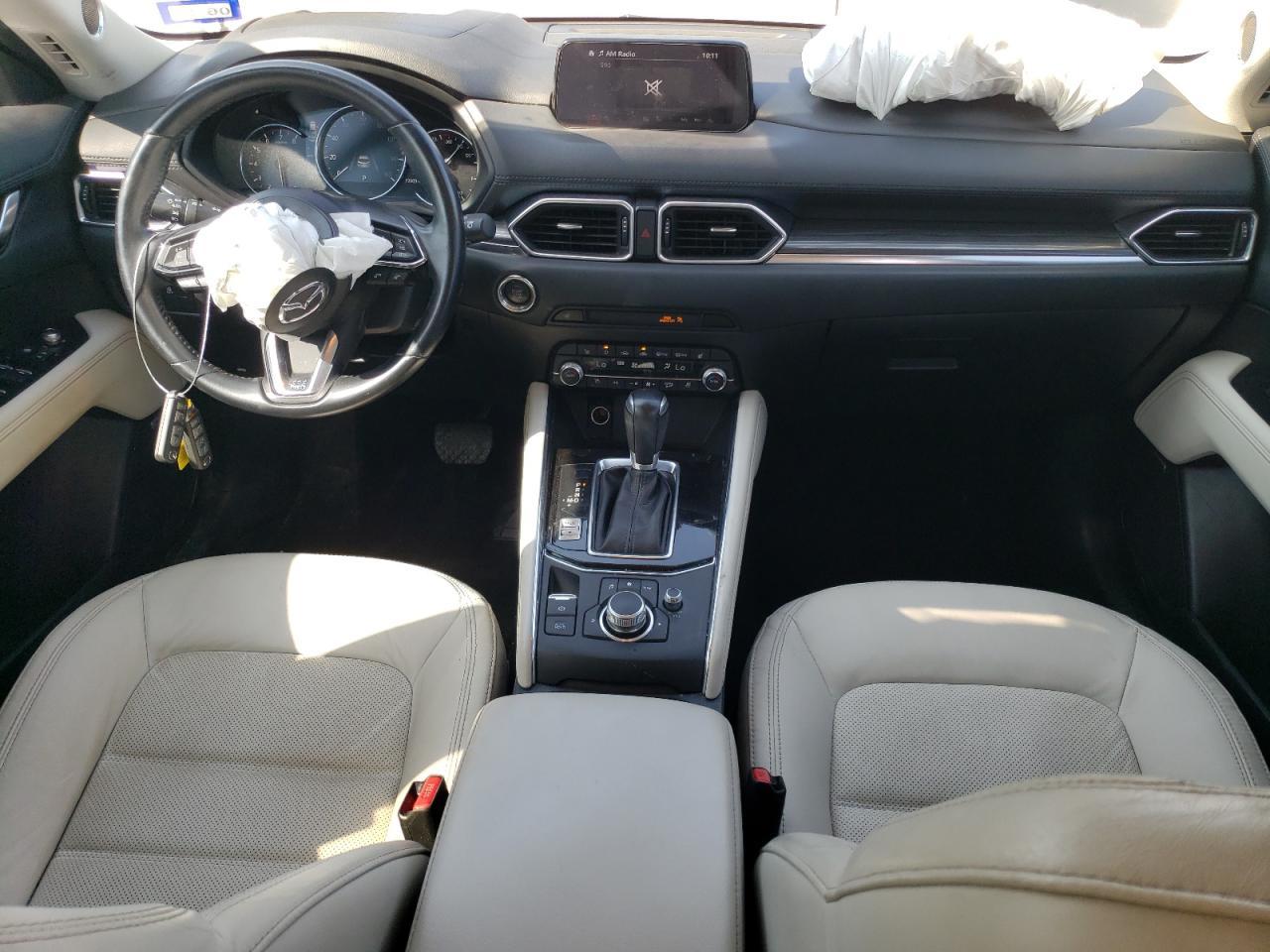 2019 MAZDA CX-5