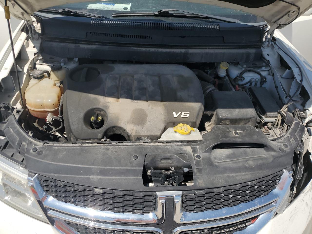 2016 DODGE JOURNEY