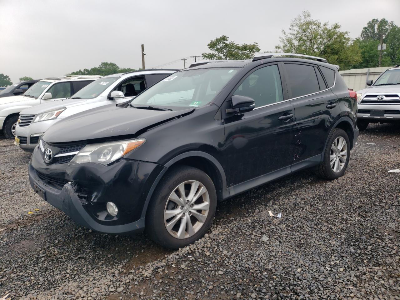 2014 TOYOTA RAV4