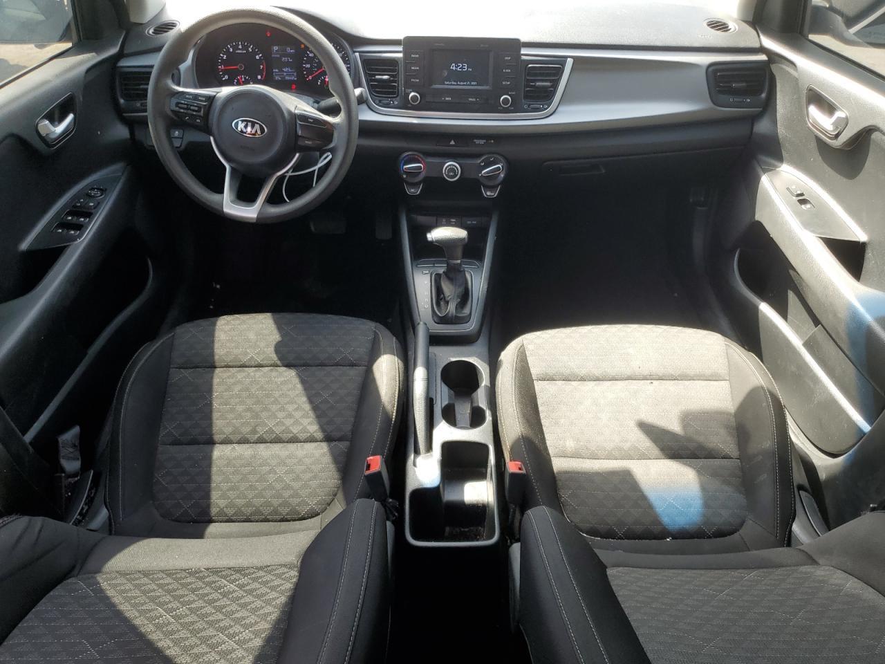 2019 KIA RIO