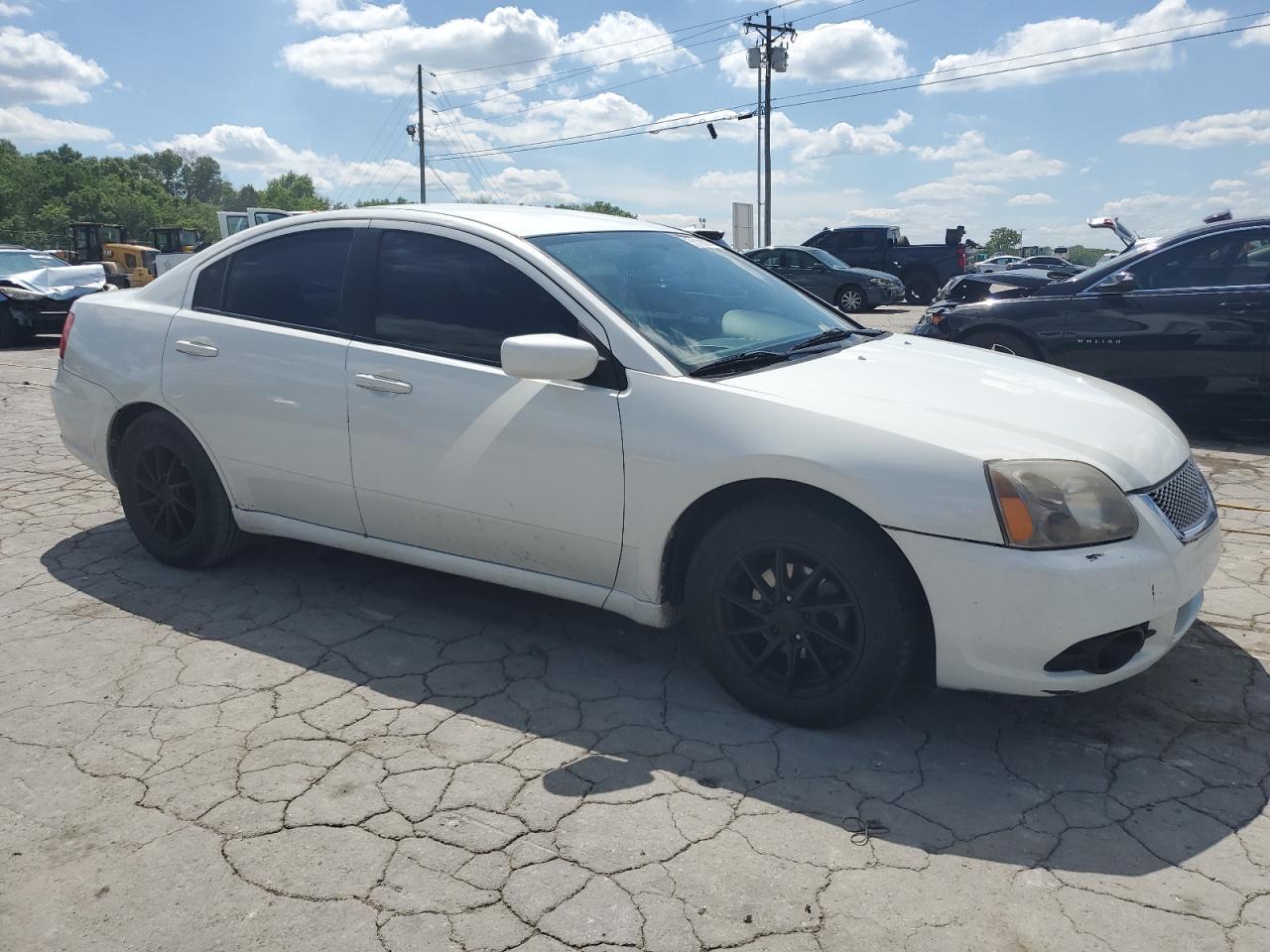 2011 MITSUBISHI Galant