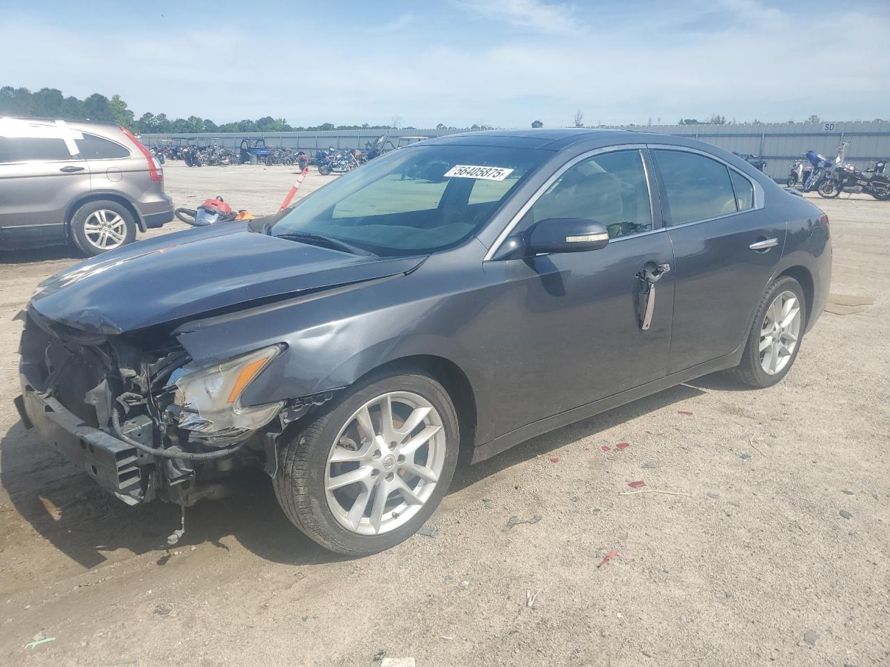2010 NISSAN Maxima