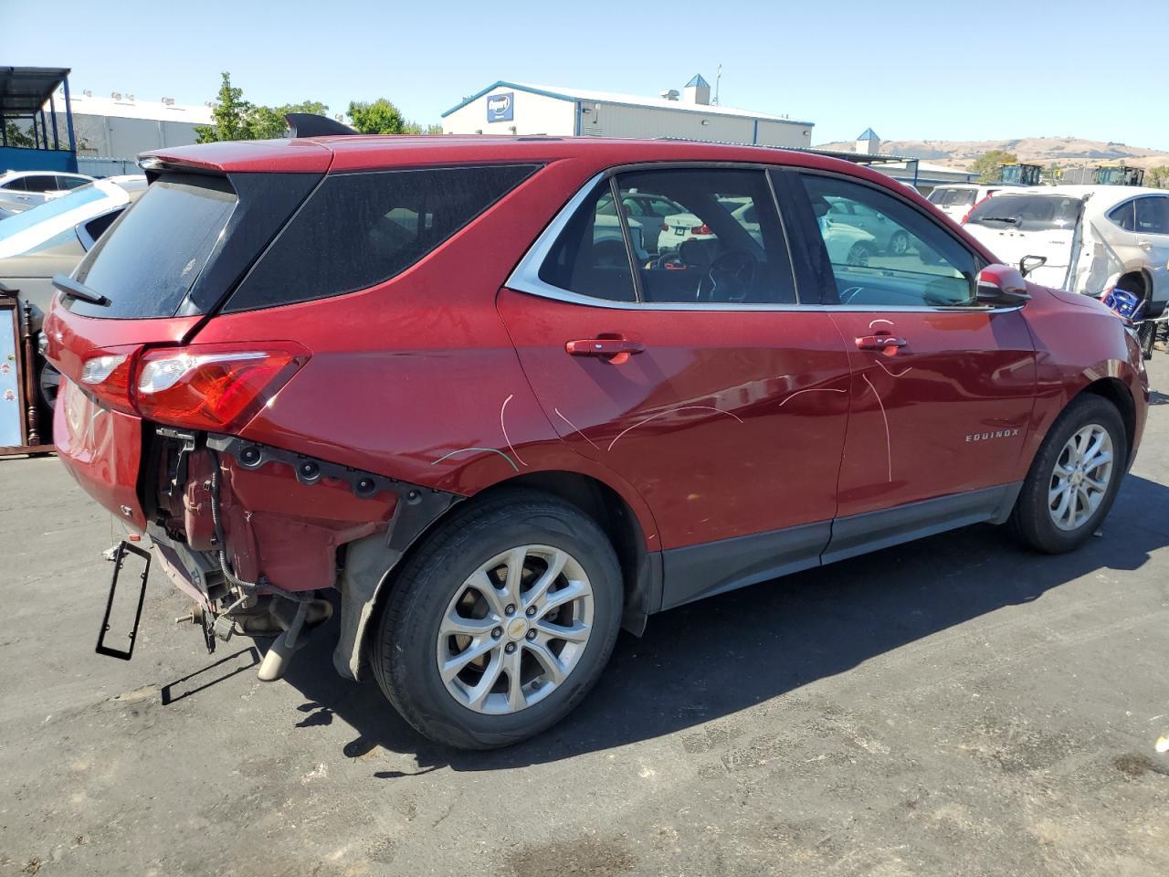 2018 CHEVROLET EQUINOX
