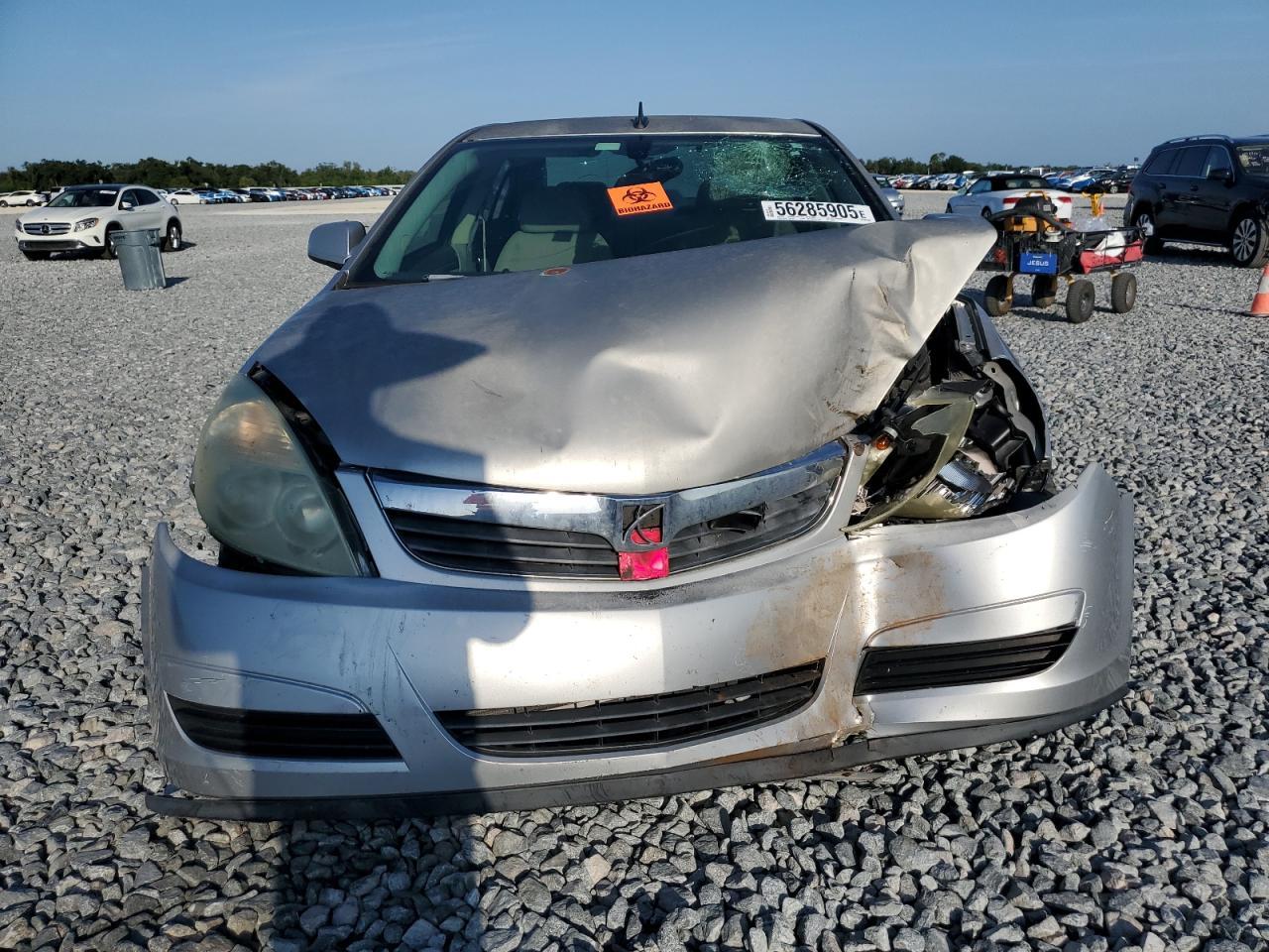 2007 SATURN Aura