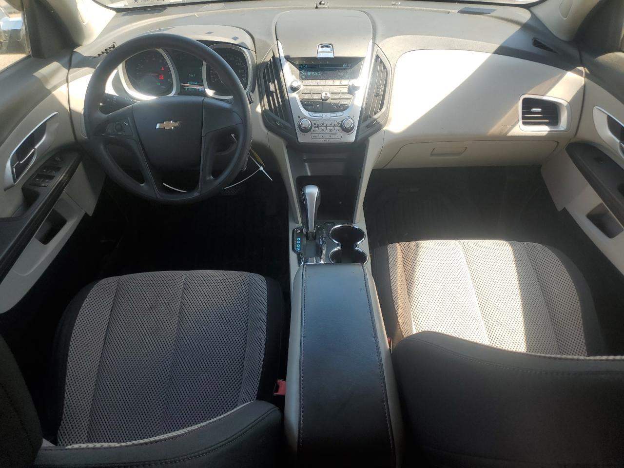 2010 CHEVROLET EQUINOX