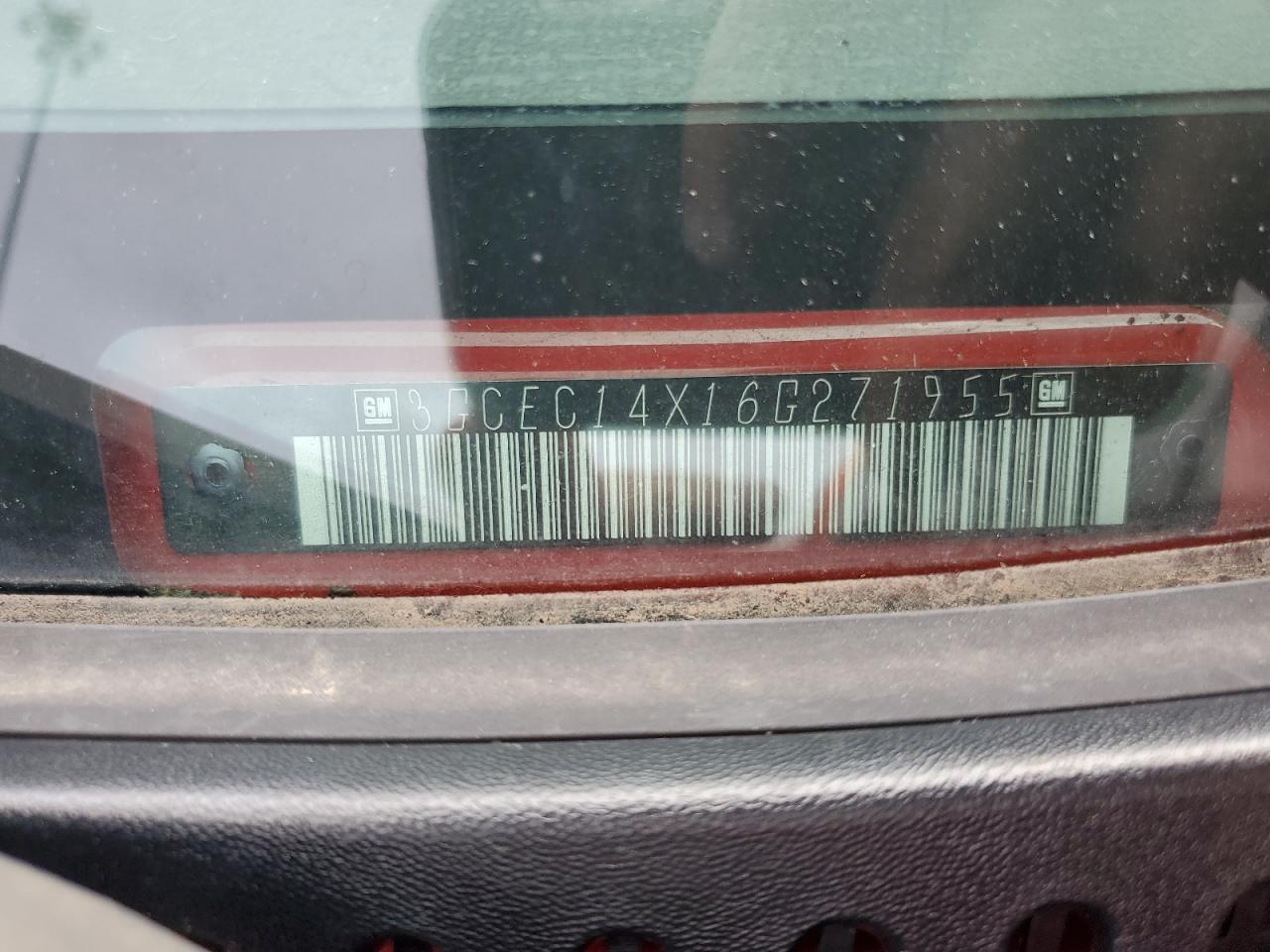 2006 CHEVROLET Silverado