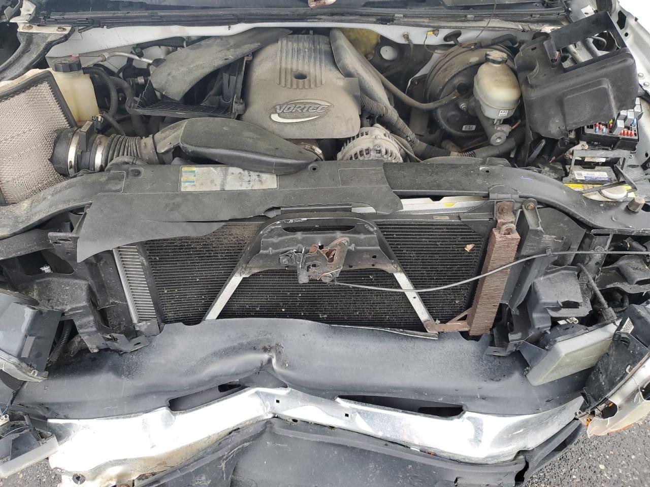 2006 CHEVROLET Silverado