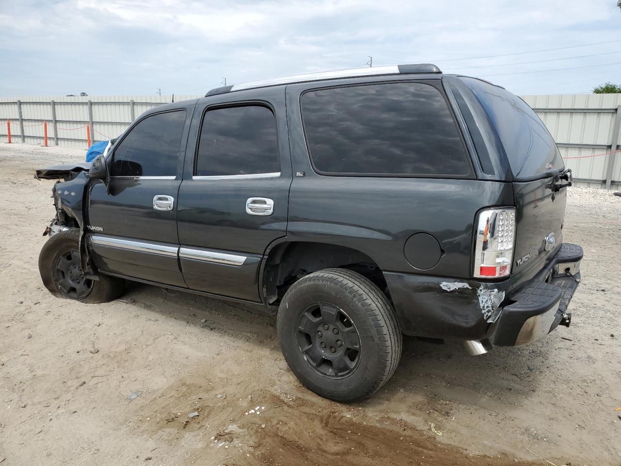 2004 GMC Yukon