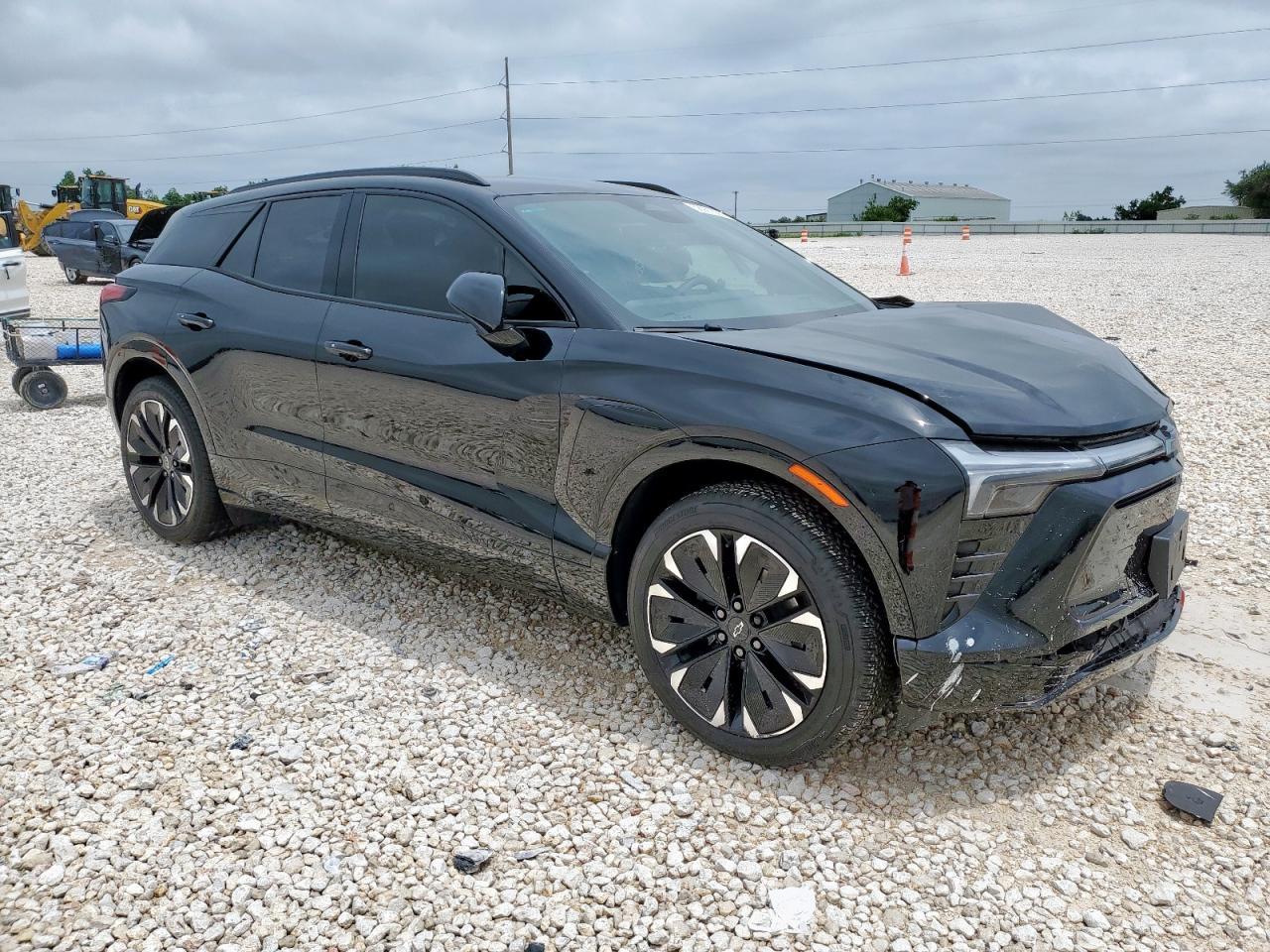 2024 CHEVROLET BLAZER