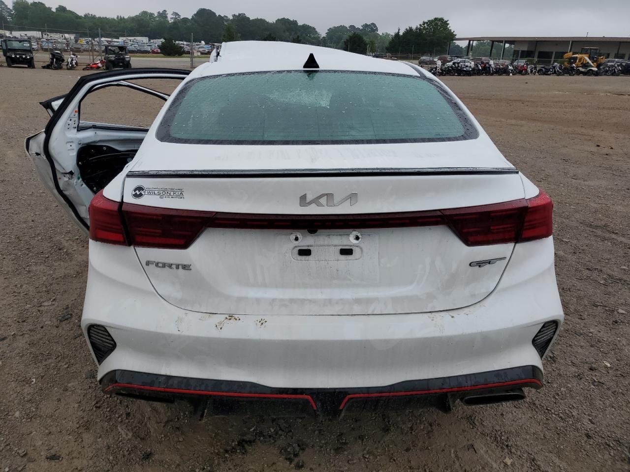 2024 KIA FORTE