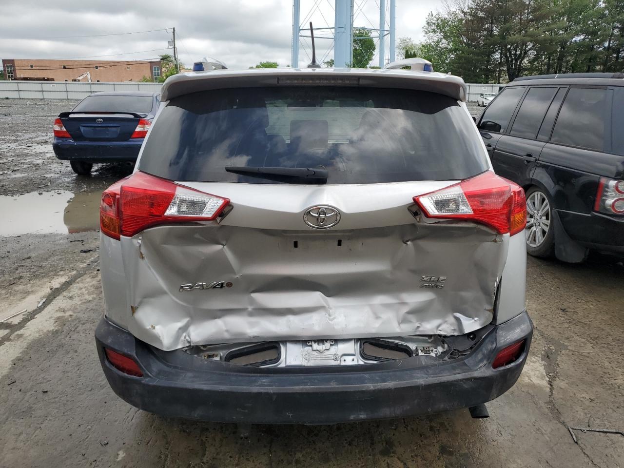 2015 TOYOTA RAV4
