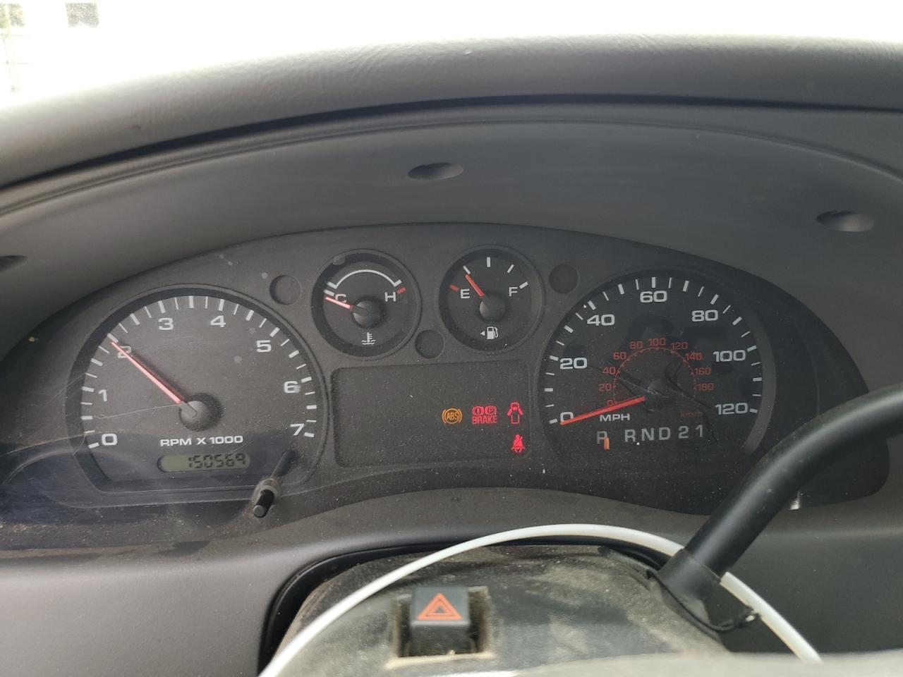 2005 FORD RANGER