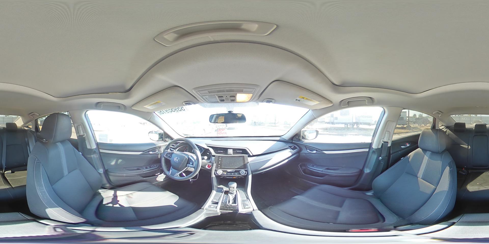 2017 HONDA CIVIC