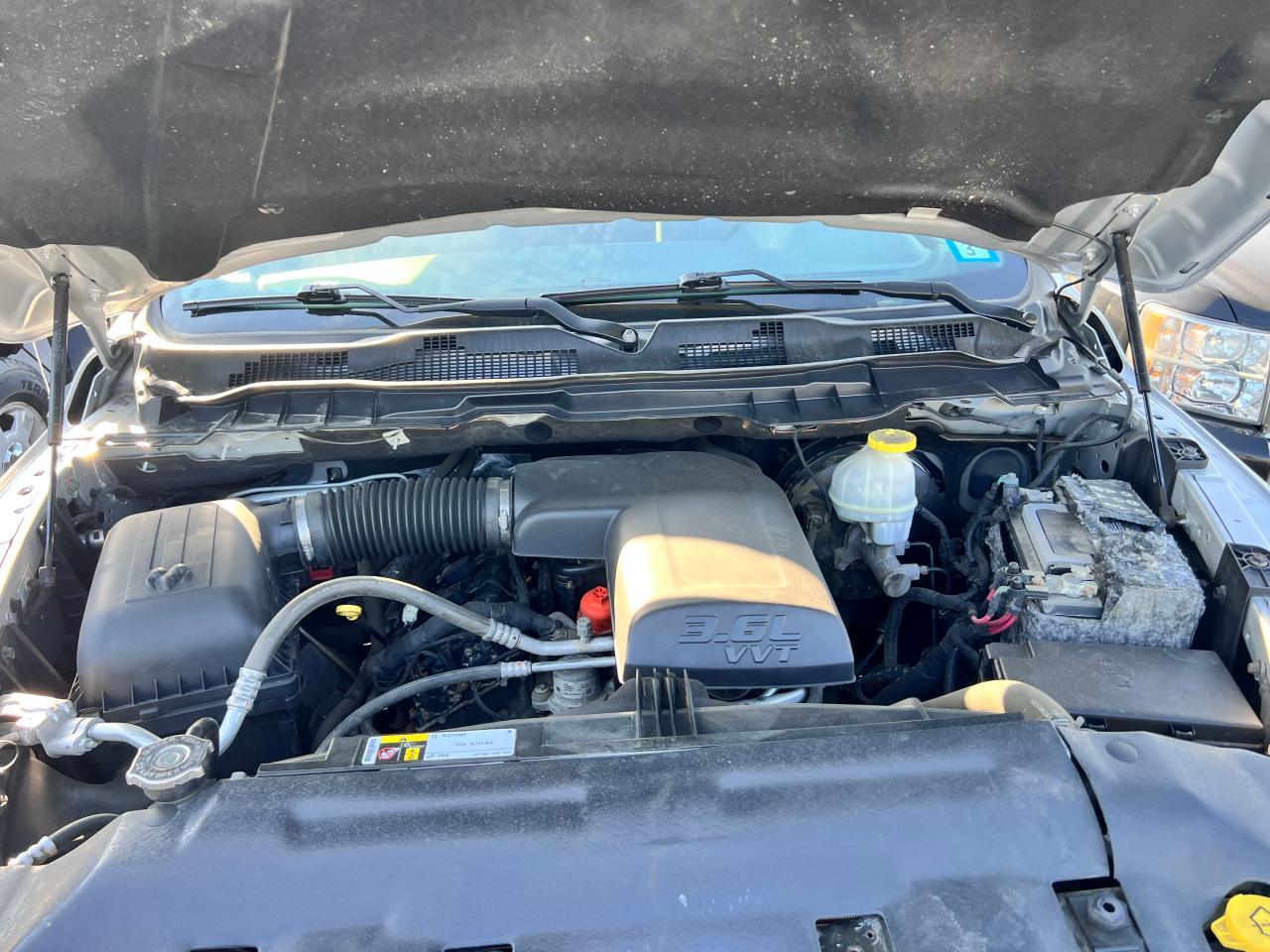 2019 RAM 1500