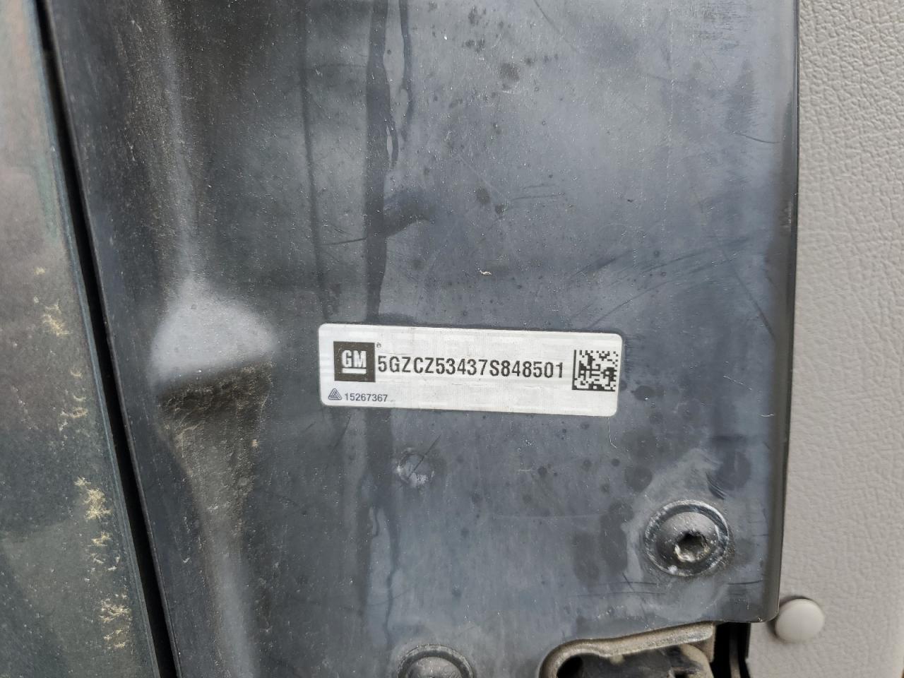 2007 SATURN Vue