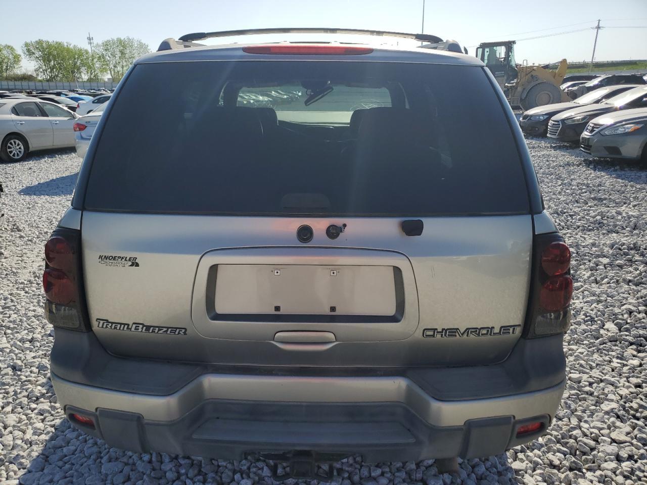 2002 CHEVROLET Trailblazer