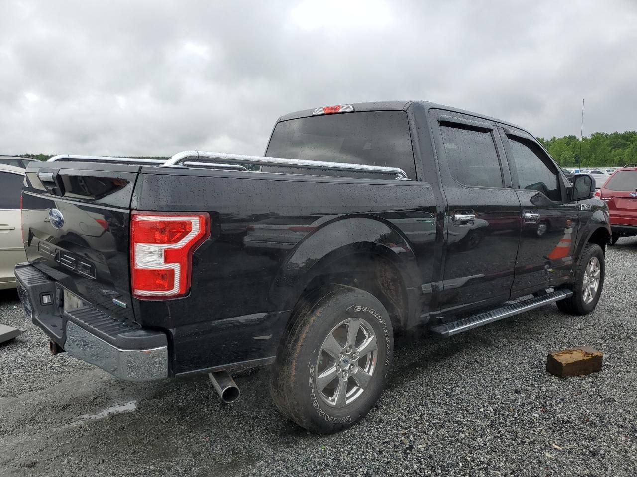 2019 FORD F-150
